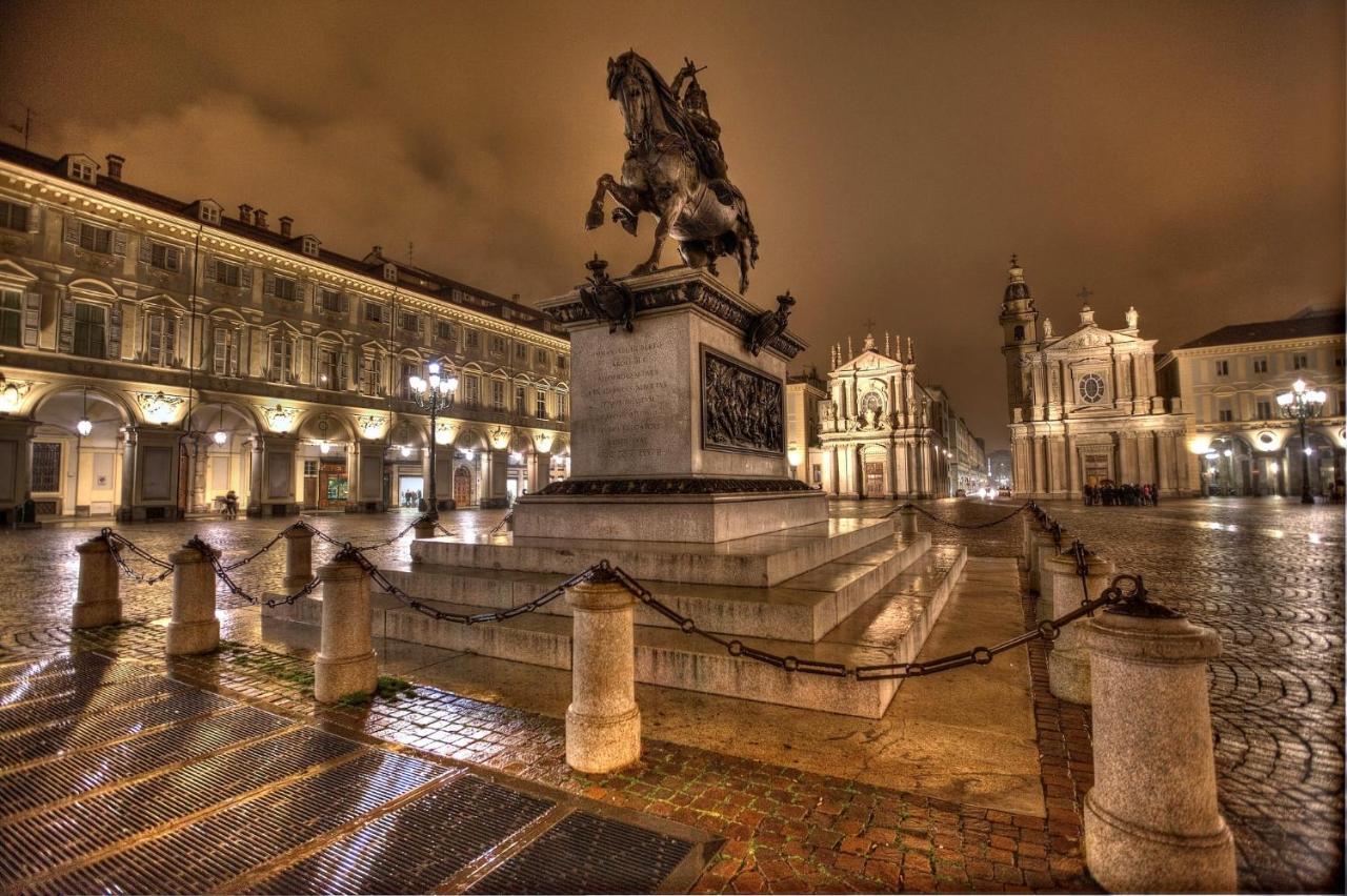 Centro Moderno E Spazioso Bilocale Appartamento Torino